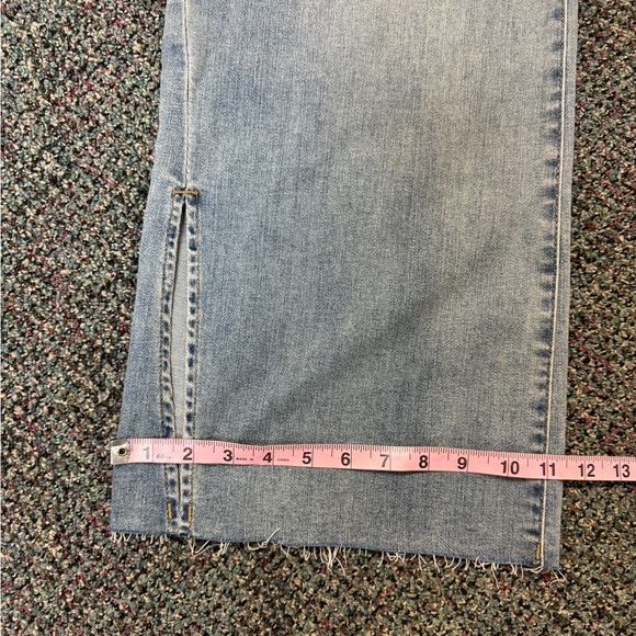 Kut from the Kloth Meg High Rise Wide Leg Jeans Size 6 - Picture 7 of 9
